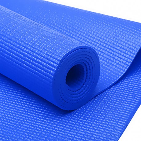 Tapete para Yoga Azul 3 mm