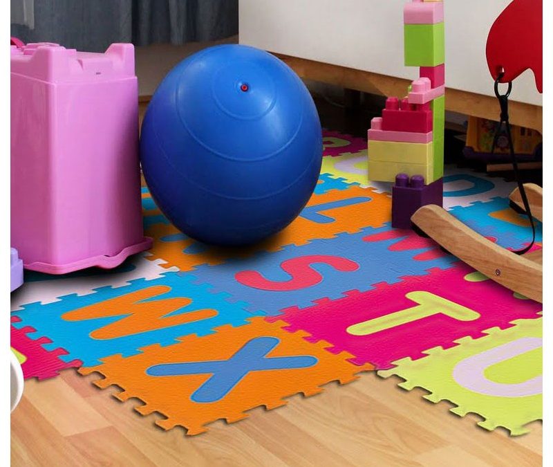 Use Floor Mats to Generate Enjoyable and Interactive Play Areas