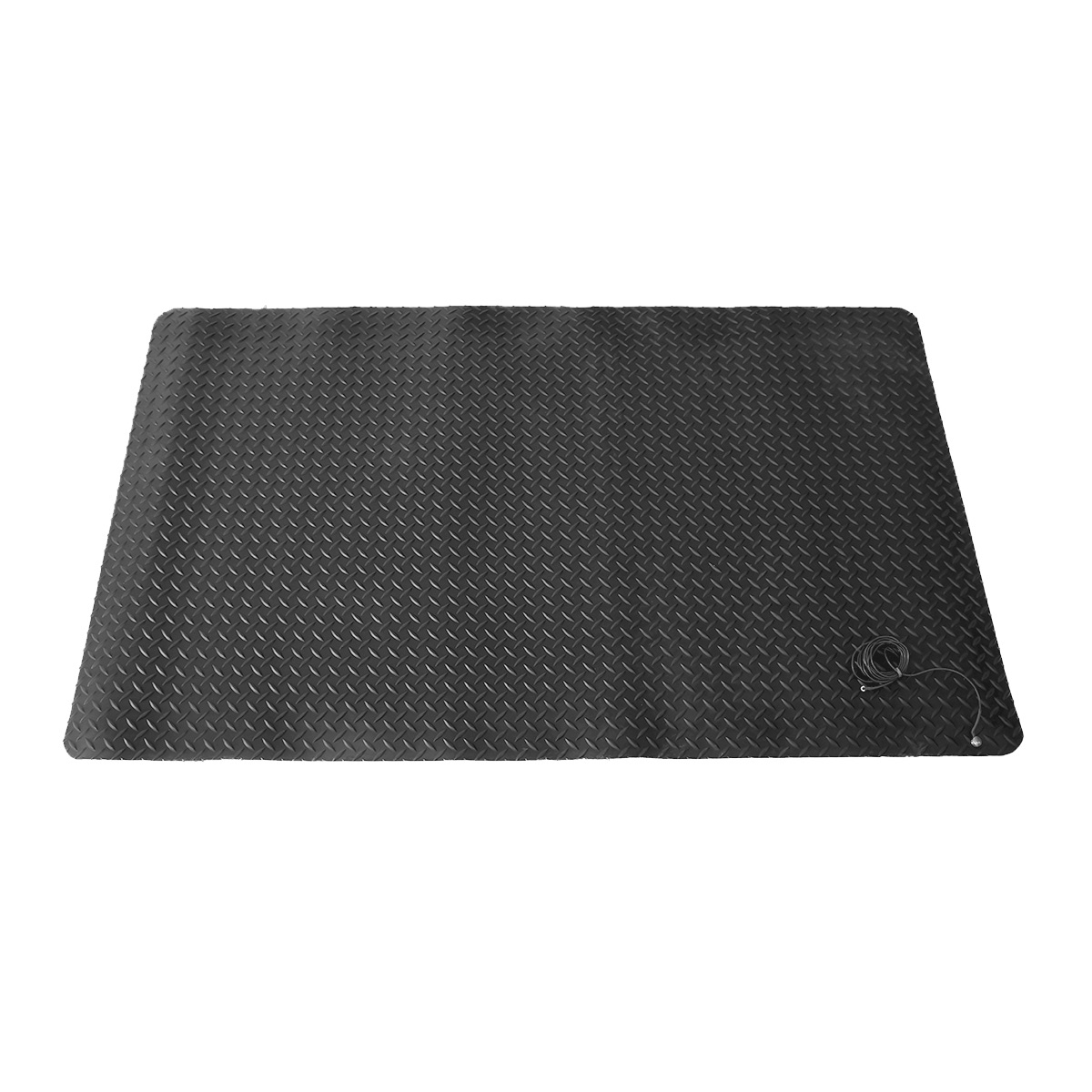 tapete antiestático diamantado