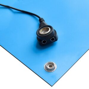 tapete antiestático para mesa de trabajo