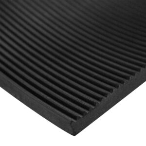 Tapete Dieléctrico Negro 6mm